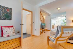 Stunning 3 bed terrace close to Cambridge station Pass The Keys