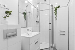 Cute apartment in the historic old town of Warsaw