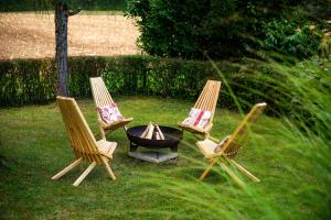 Charming Bled Getaway - Big Garden, BBQ & Bikes 