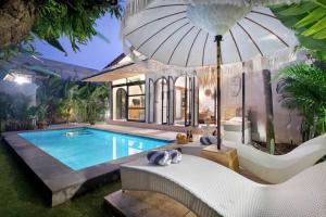 Villa Seminyak 3 Beds with pool, butler & parking M5