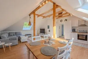 Ferienwohnung Moin Moor mit Klima, Fussbodenheizung und WLAN - Vollersode