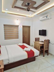 MARINA SUITES AIRPORT HOTEL