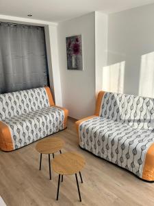 Appartements Gite les Tilleuls Piscine ete 2026 : Appartement 1 Chambre