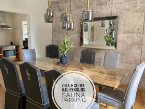 STADTVILLA BELLE KITZ im Zentrum mit Sauna by Belle Stay