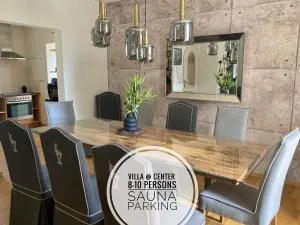 STADTVILLA BELLE KITZ im Zentrum mit Sauna by Belle Stay - Кіцбюель