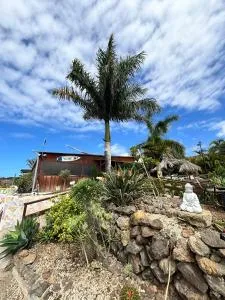 Camping Invernaderito - Las Toscas