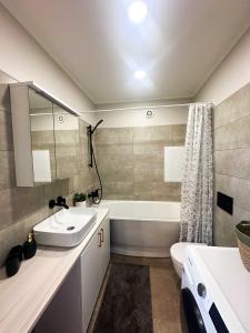 Middle street apartment