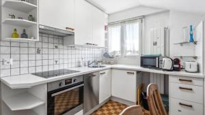 Appartement de 3 pièces, dans la maison familial à Morat-Murten, Fribourg-CH