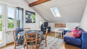 Appartement de 3 pièces, dans la maison familial à Morat-Murten, Fribourg-CH