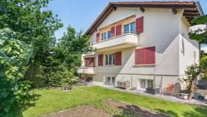 Appartement de 3 pièces, dans la maison familial à Morat-Murten, Fribourg-CH