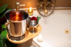 Suite Room Con Vasca Idromassaggio