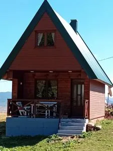 Miracle garden - Kovčica