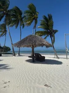 Zanzinite Beach Spa Hotel - Ngambo