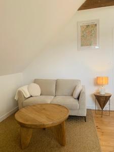 La Belle Odet- - choix d-appartements- Centre ville-quais : photos des chambres