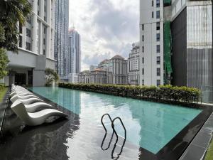 The Mews KLCC by PILLOWTALKS