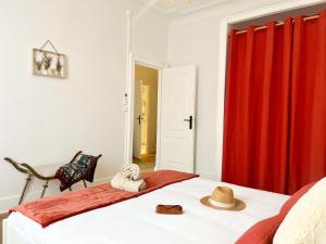 Appartements Chic Nivoy Retreat, parking et gare a proximite : photos des chambres