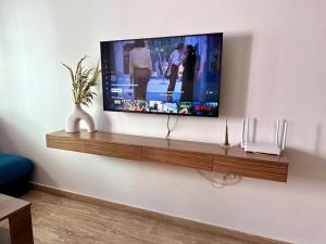 Cosy and practical apartment