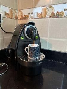 Cosy and practical apartment