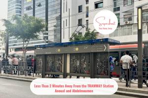 Cosy and practical apartment