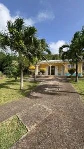 La petite maisonnette - Morne Vert