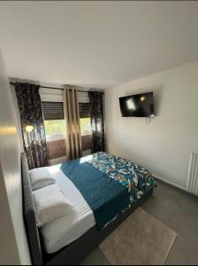 Apparemment près de CDG Paris & Disneyland