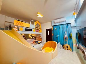 TiTiHome親子民宿 - Ubytování bez kategorie ve městě Tchaj-tung