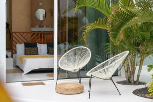 AQUABLANCA Suite Love Deluxe en Punta Mujeres