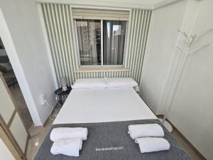 MAR AZUL Levante Beach