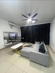 SDC Suite Home 4 - Kampong Bulu Telu