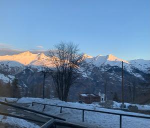 studio 4 personnes Les Arcs 1600