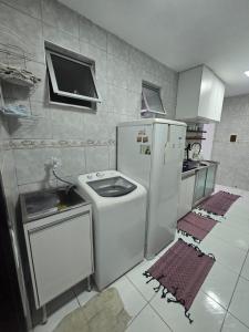 Apto vista praia do Praia do Futuro - 300m da praia