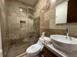 M-403 Brand New Studio, Ocean View Terrace, Pool and Gym