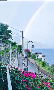 Villa Grace Amalfi seaview