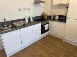 Flat 402 One bedroom apartment