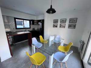 Casa 3 amb con pileta Mar del plata SOLO PARA FAMILIAS