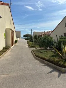 appartement village naturiste - Leucate-Plage