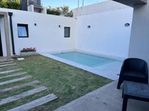 Casa 3 amb con pileta Mar del plata SOLO PARA FAMILIAS