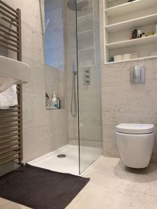 2-bedroom flat with garden near Regents Park