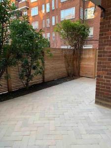 2-bedroom flat with garden near Regents Park