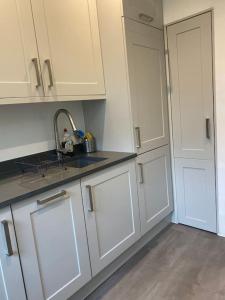 2-bedroom flat with garden near Regents Park