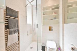 2-bedroom flat with garden near Regents Park