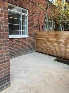 2-bedroom flat with garden near Regents Park