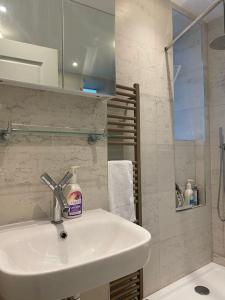 2-bedroom flat with garden near Regents Park