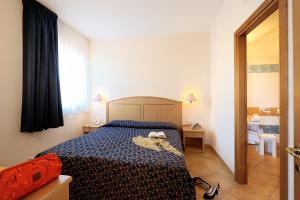 Economy Double Room room in Hotel I Melograni