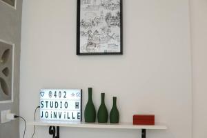 Loft Joinville EsplĂȘndido