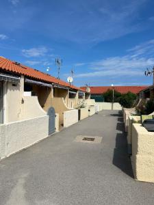 appartement village naturiste