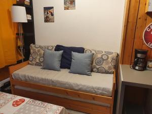 studio 4 personnes Les Arcs 1600