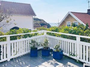 4 star holiday home in KYRKESUND