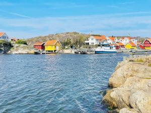 4 star holiday home in KYRKESUND