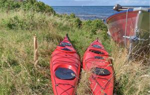 Four-Bedroom Holiday Home In Nykobing Sj